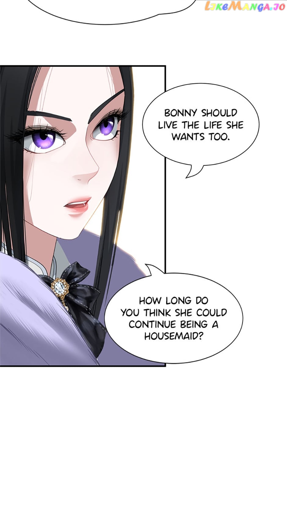 How can a time-limited evil gain her vengeance? [ALL CHAPTERS] Chapter 72 36